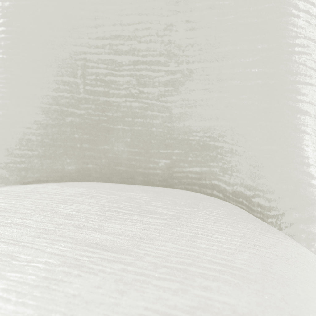 PALAZZO - Silver Chair (2/CTN) - FM33010WH-SC-2PK