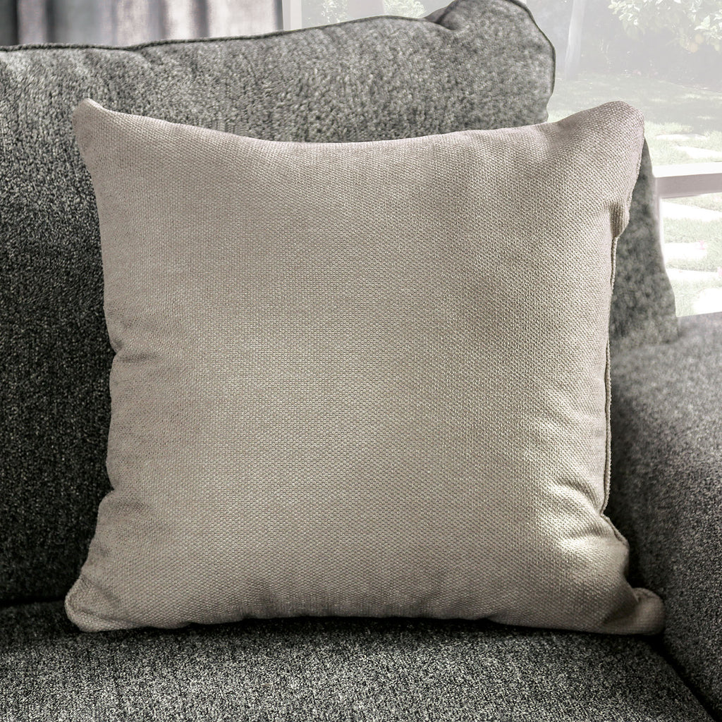 HOLBORN - Loveseat, Gray - SM1220-LV