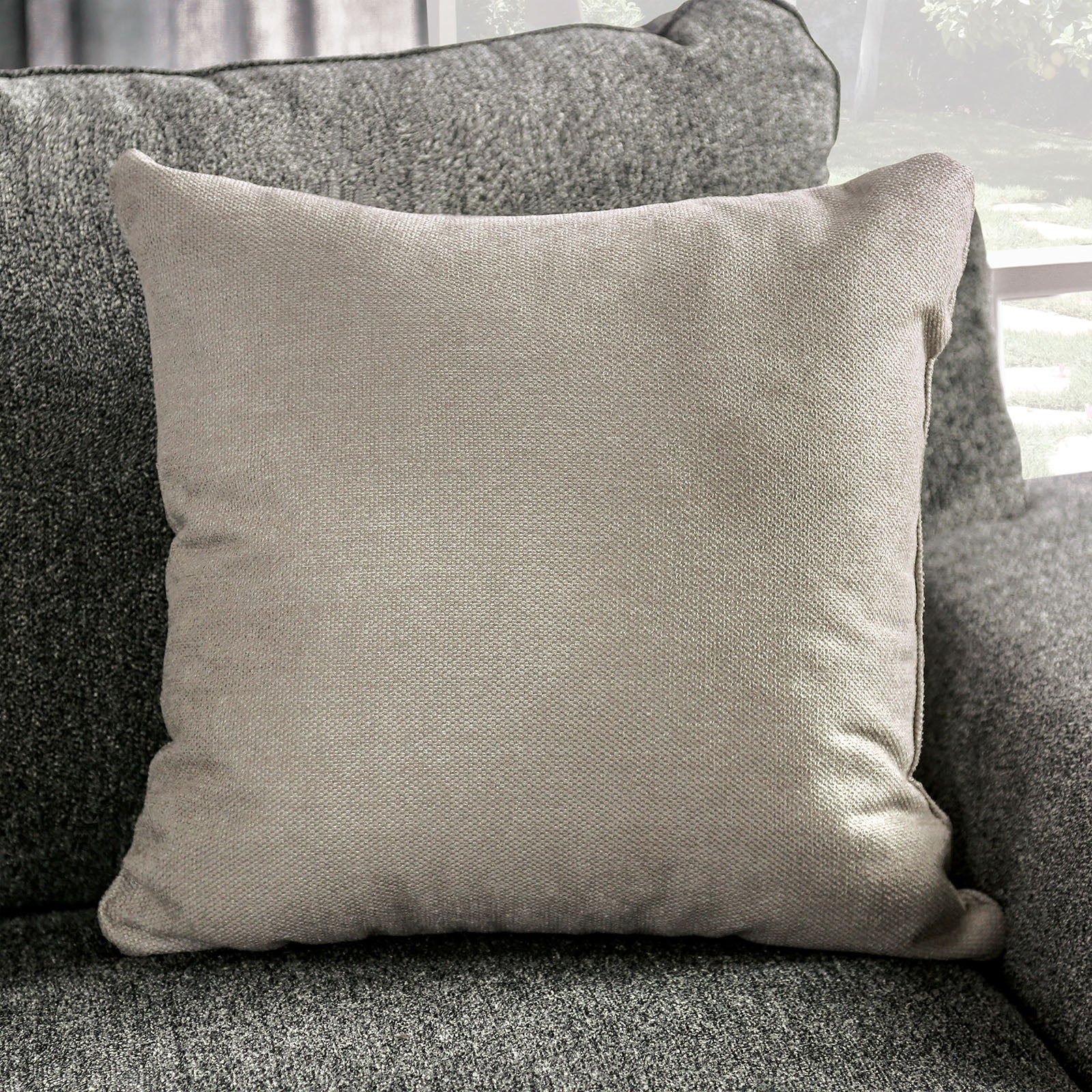 HOLBORN - Loveseat, Gray - SM1220-LV
