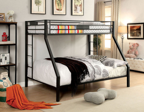 CLAREN - Twin XL/Queen Bunk Bed - CM-BK939TQ-BED