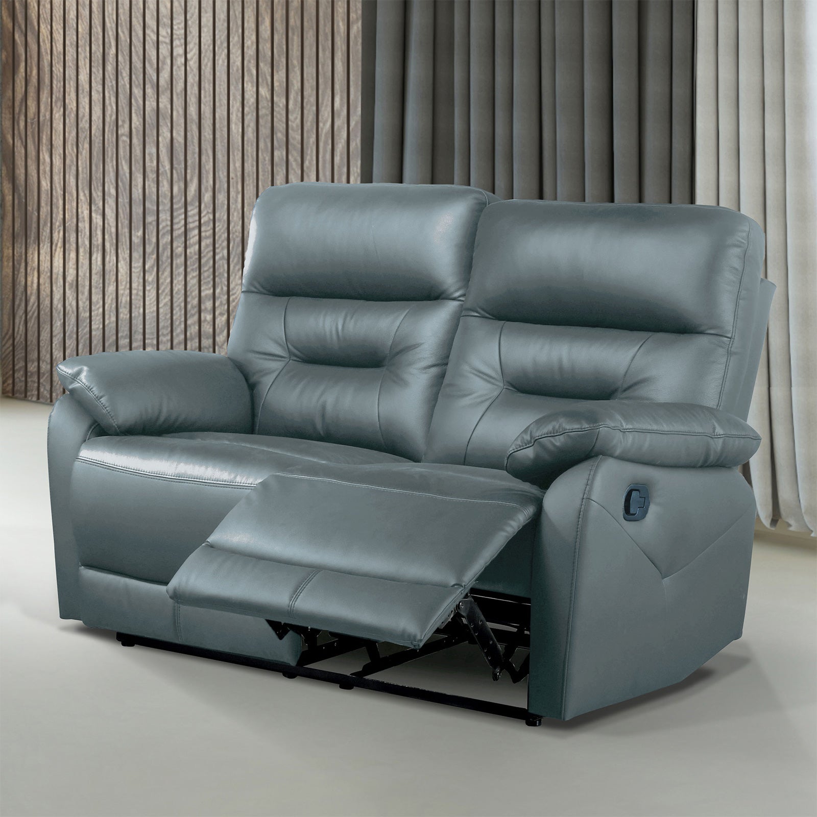 MICAELIS - Loveseat - FM69007BL-LV-M