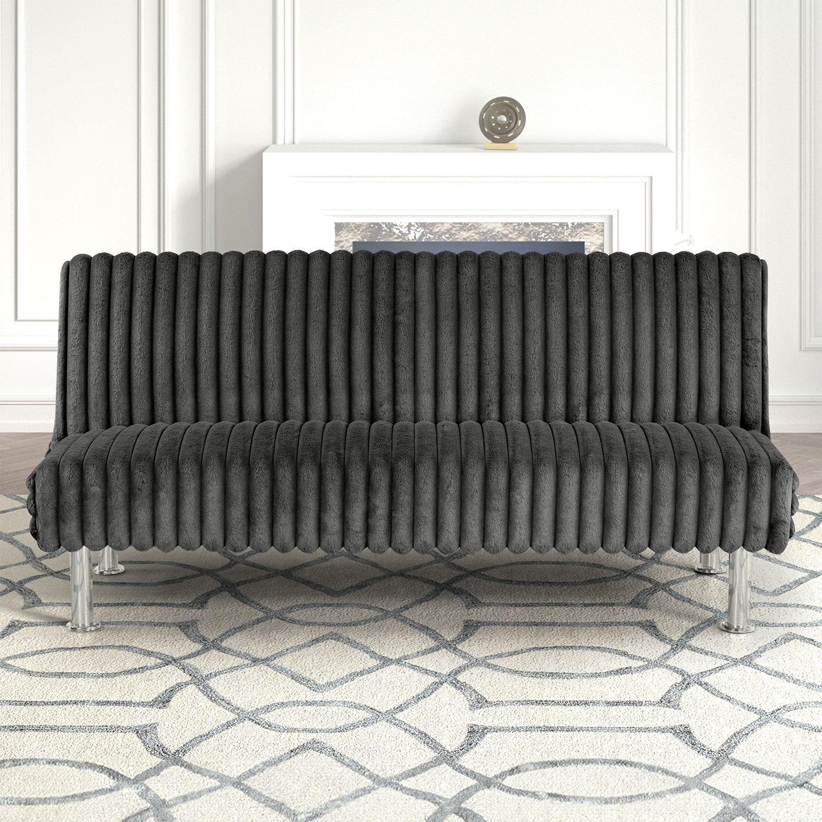 HINWIL - Futon Sofa Bed - FM2903DG