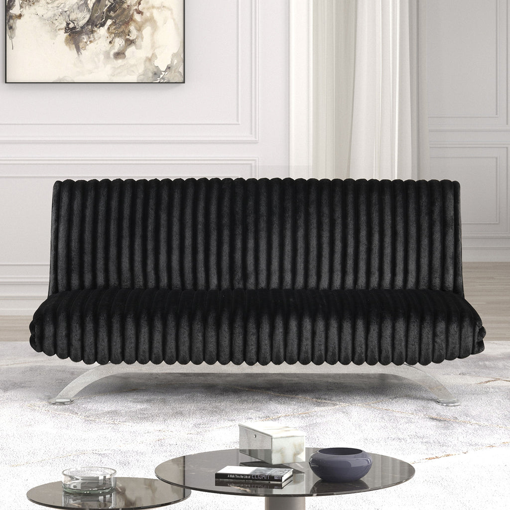 VILLENEUVE - Futon Sofa Bed - FM2906BK