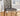 AMINA - 9 Pc. Dining Table Set - CM3219T-9PC