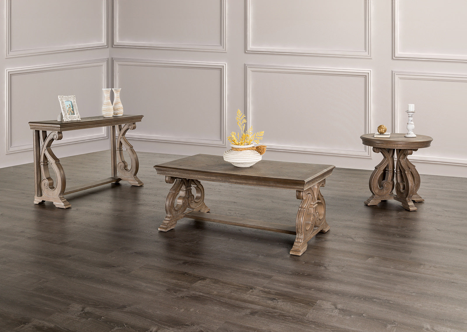 GIORDANI - Coffee Table - FM4519AK-C