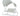 SANDOR - Swing Chair, White - GM-1013WH
