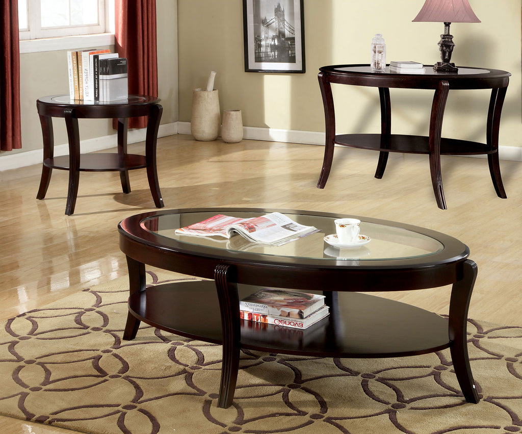 FINLEY - End Table - CM4488E