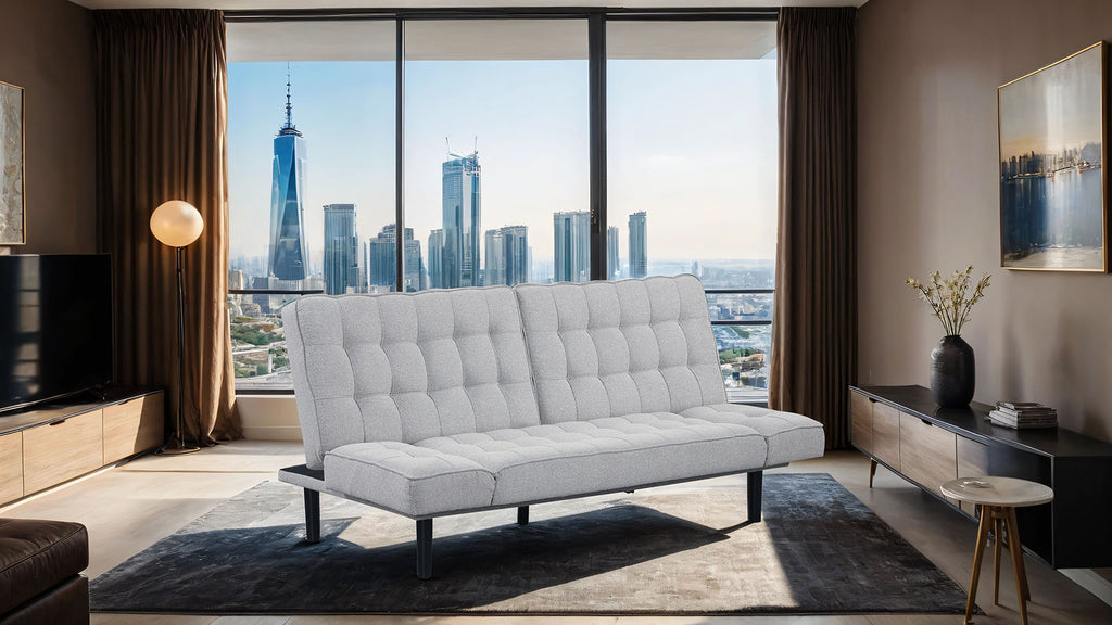BELLEVUE - Futon Sofa - FM2801LG