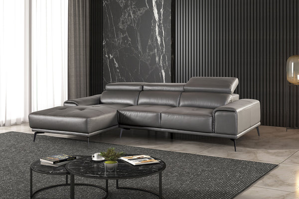 VADSO - Sectional - FM69005DG-SECT-L