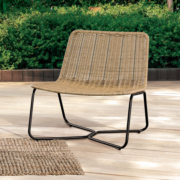 SARABI - Patio Chair (2/CTN) - FM80020NT-CH-2PK