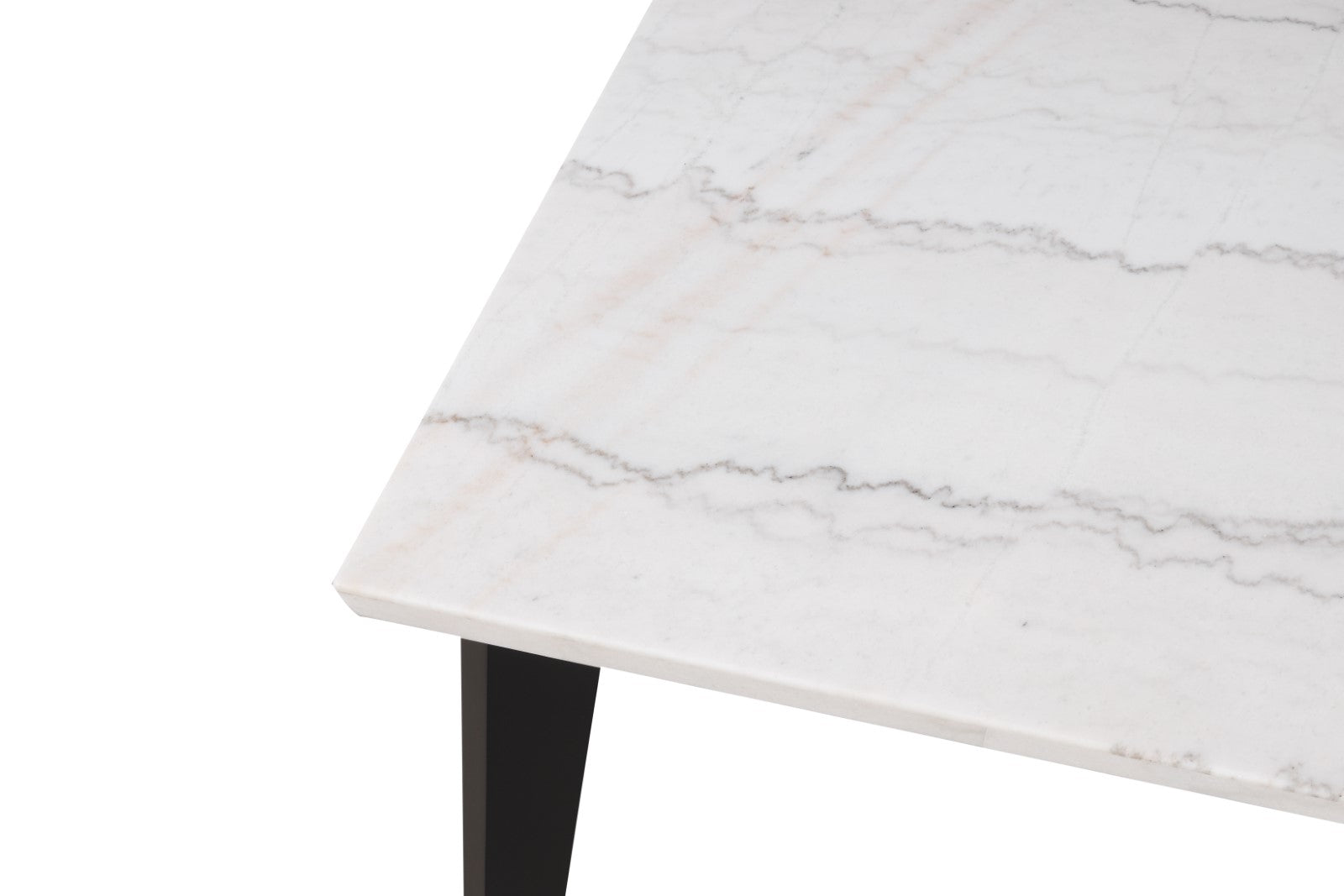 SABRO - Square Counter Ht. Table - FM3330BK-PST-TABLE