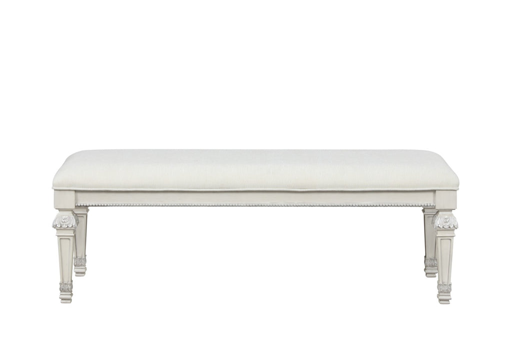 STELLA MIA - Bench - FM70000WH-BN
