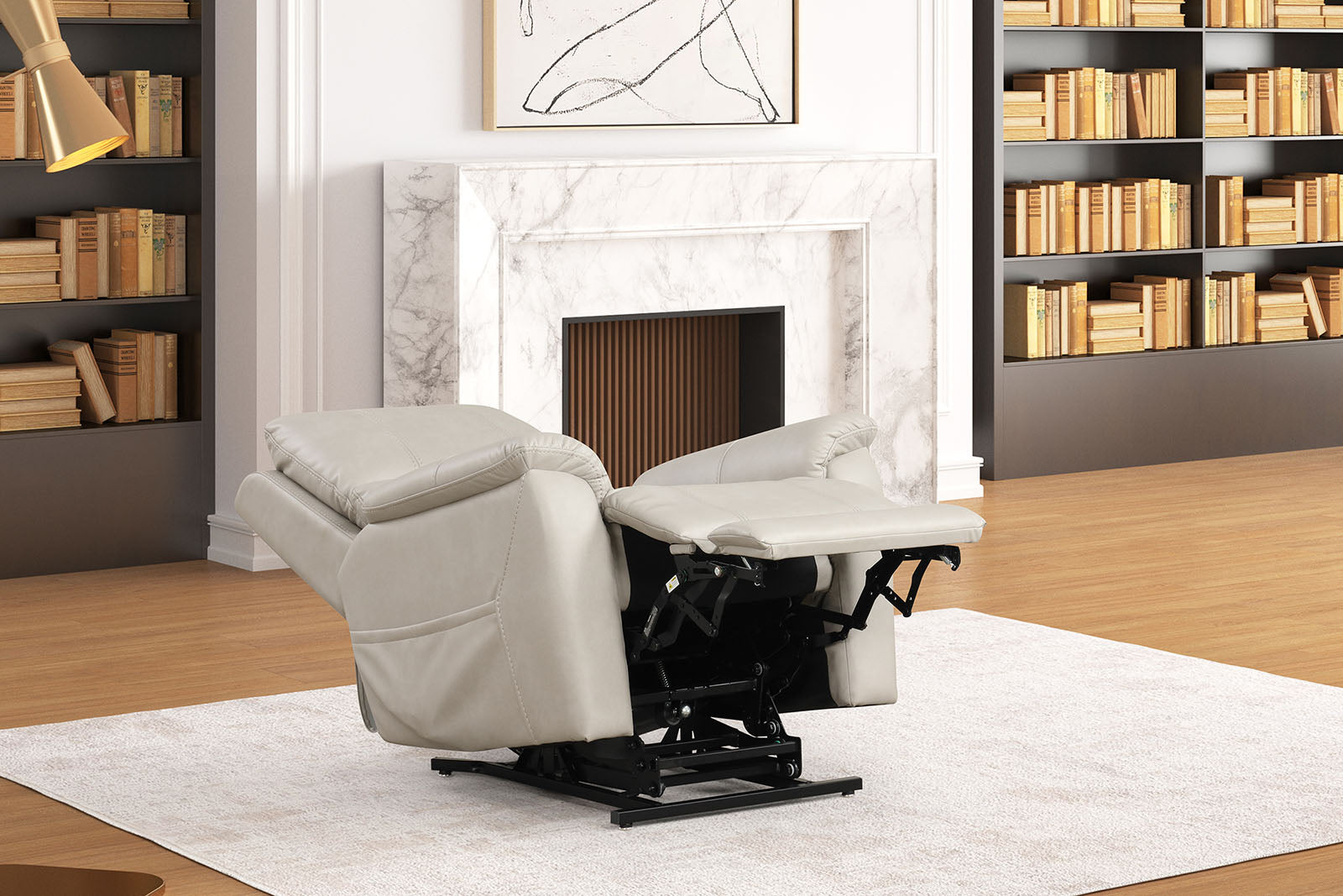 ETHELREDA - Lift Chair - FM68002LG-LC