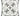 TRUDY - 20" X 20" Pillow, Silver (2/CTN) - PL8057-2PK
