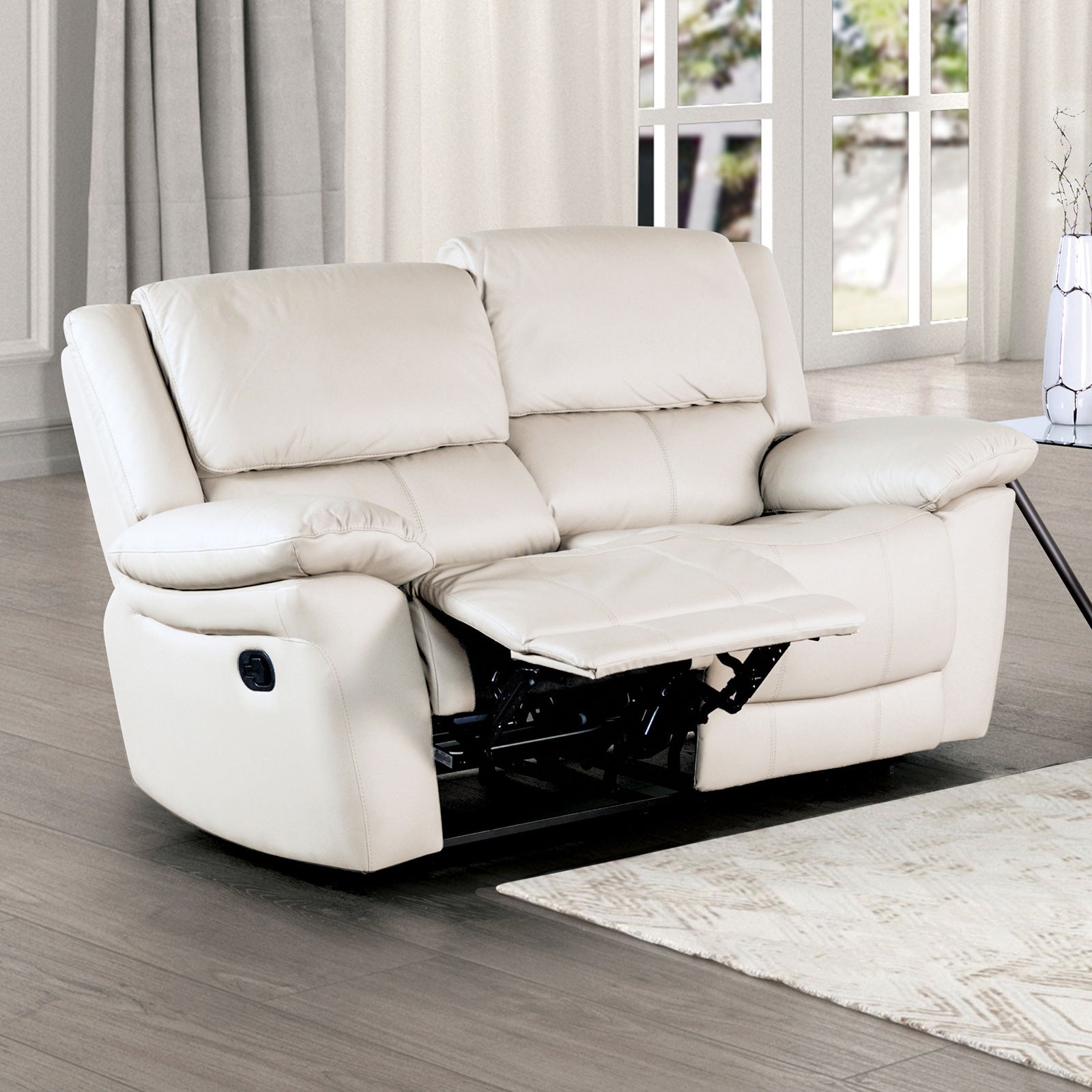 GLARUS - Loveseat - FM69003WH-LV-M