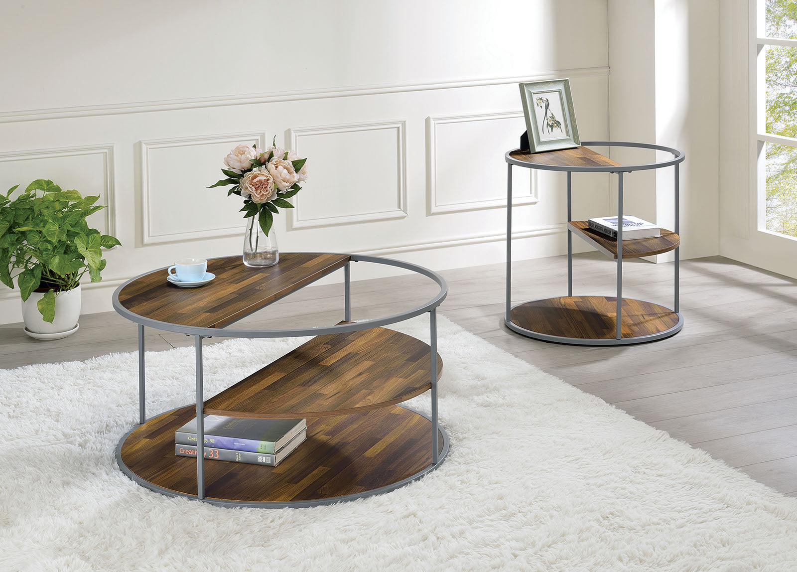ORRIN - Coffee Table - CM4396GY-C