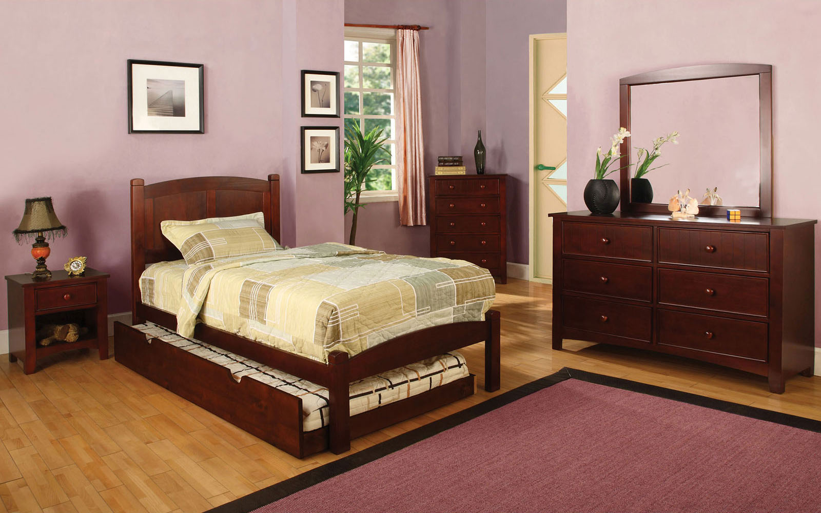 OMNUS - Trundle - CM-TR452-CH