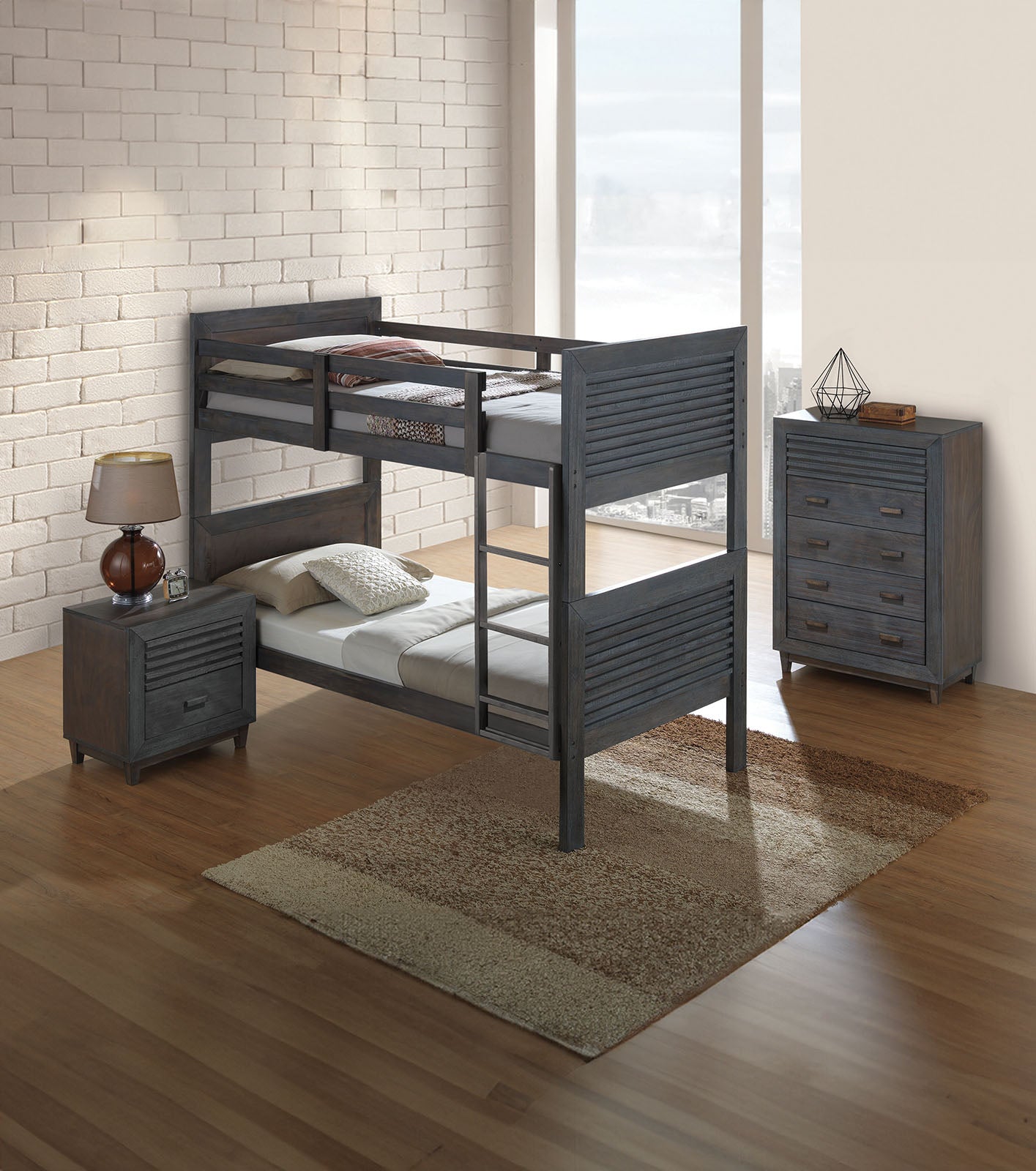 CLEMENS - Bed - FM