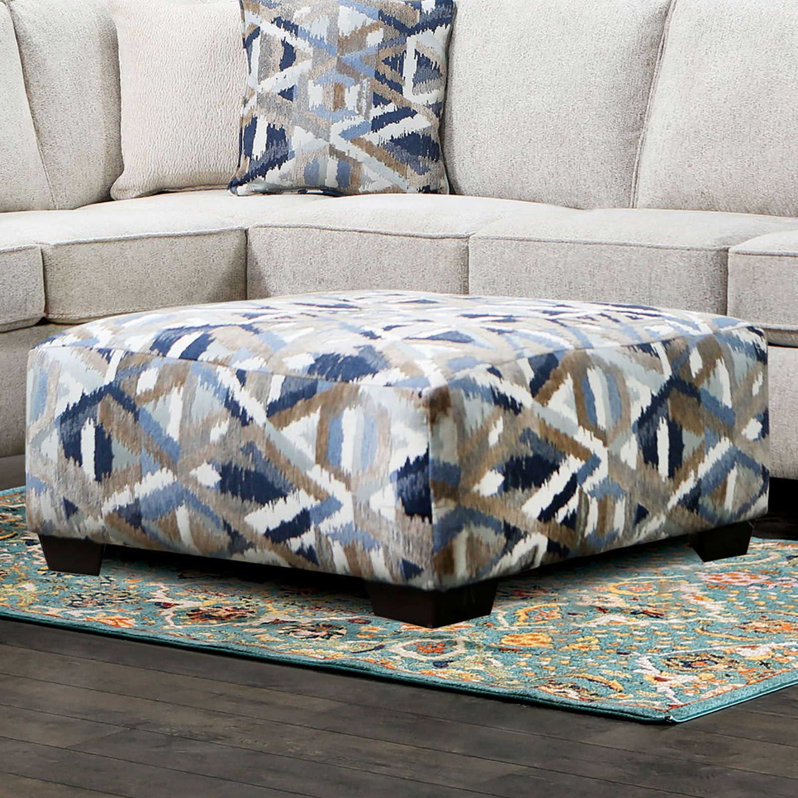 HEATHFIELD - Ottoman - SM5403-OT