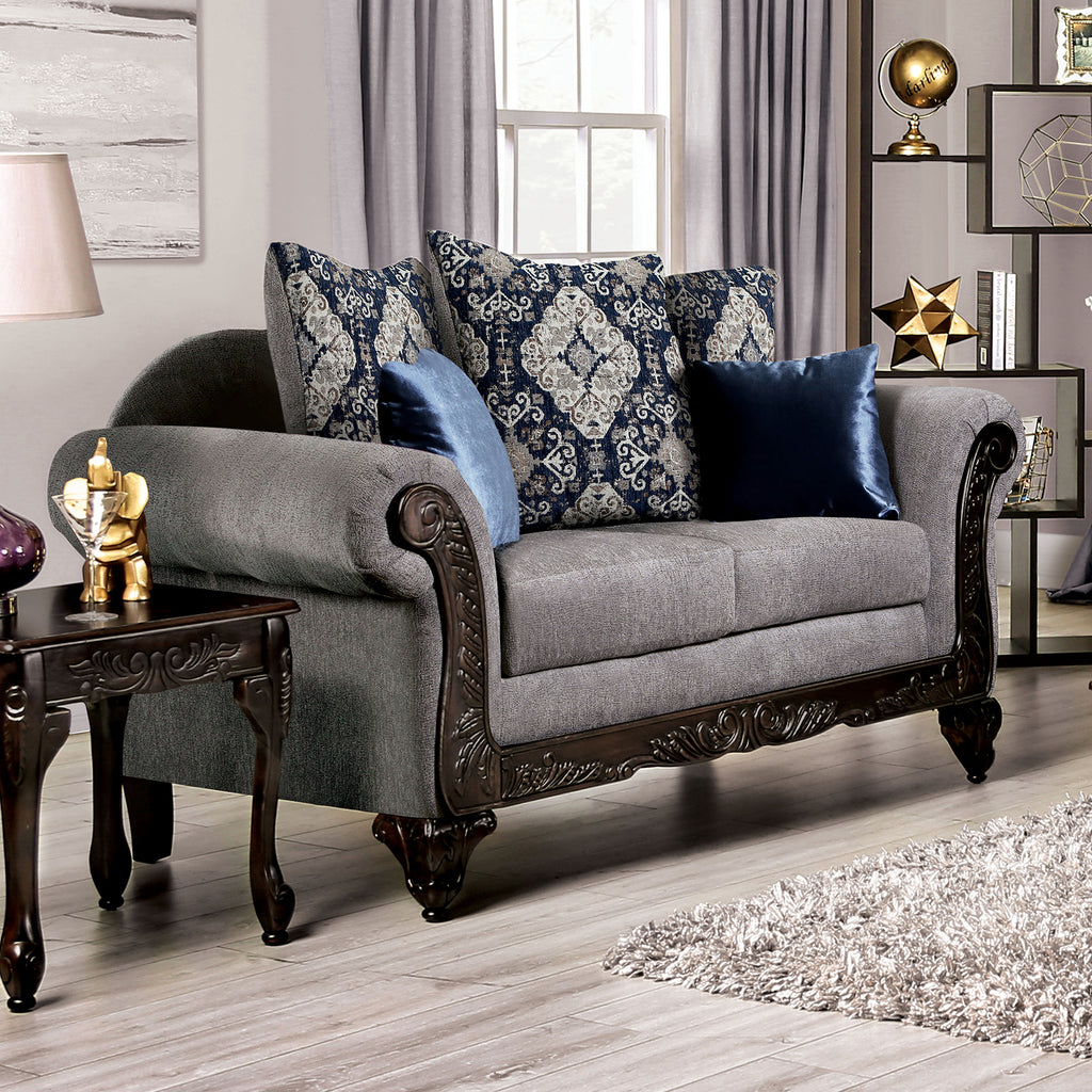 GUSTAVO - Loveseat - SM7306-LV