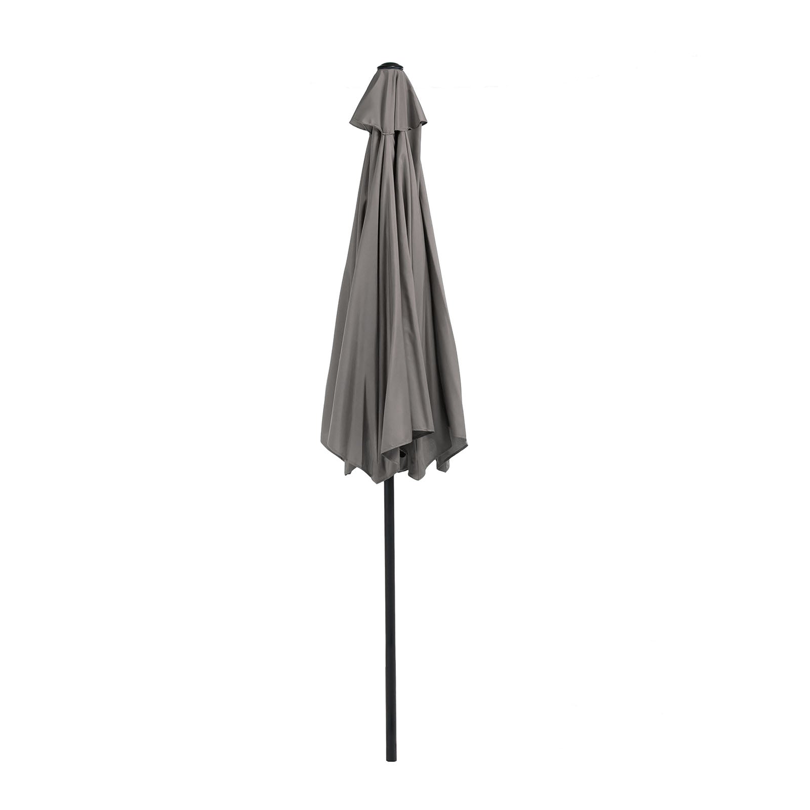 HALO - Round Umbrella, Graphite - GM-3002GR