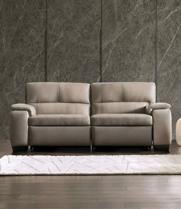 BALDERICO - Power Sofa, Taupe - FM90001TP-SF-PM-PK