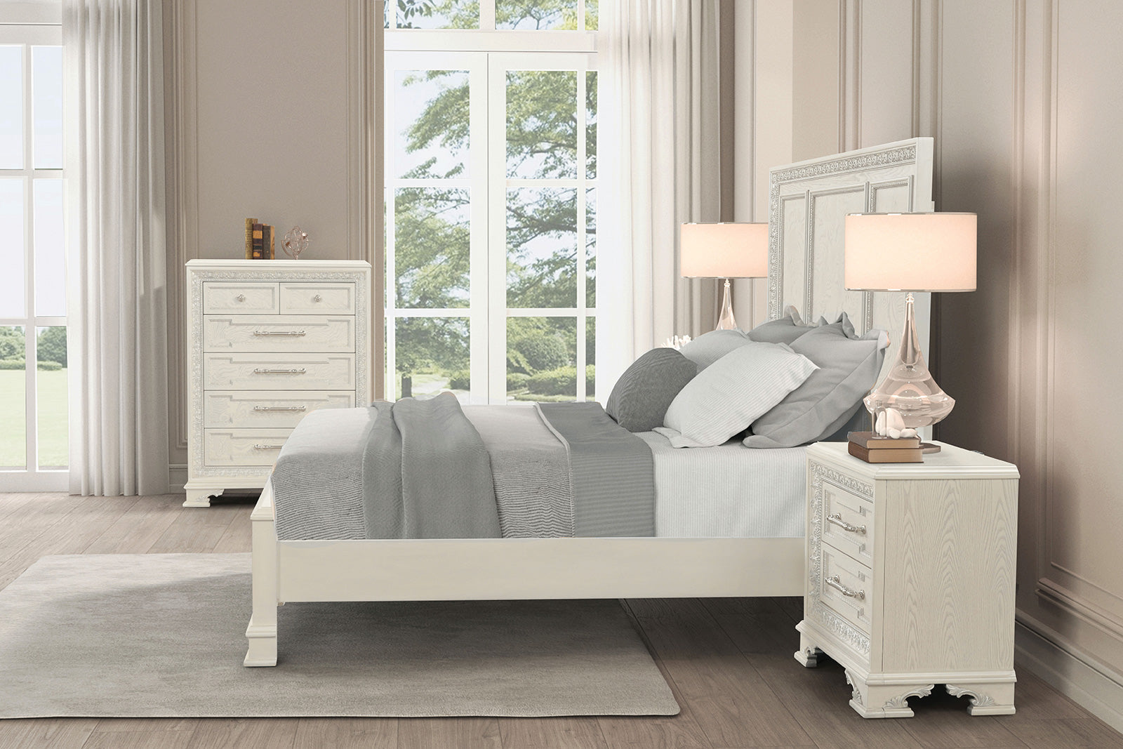 STELLA MIA - Bed - FM70000