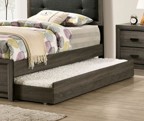ROANNE - Trundle Or Drawer, 4PCs Concealed Panel
