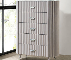 ALDRIDGE - Chest, Light Gray - FM7243GY-C