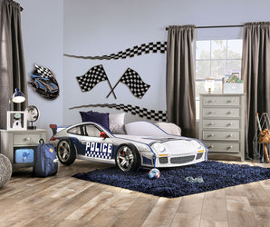 POE - Twin Bed