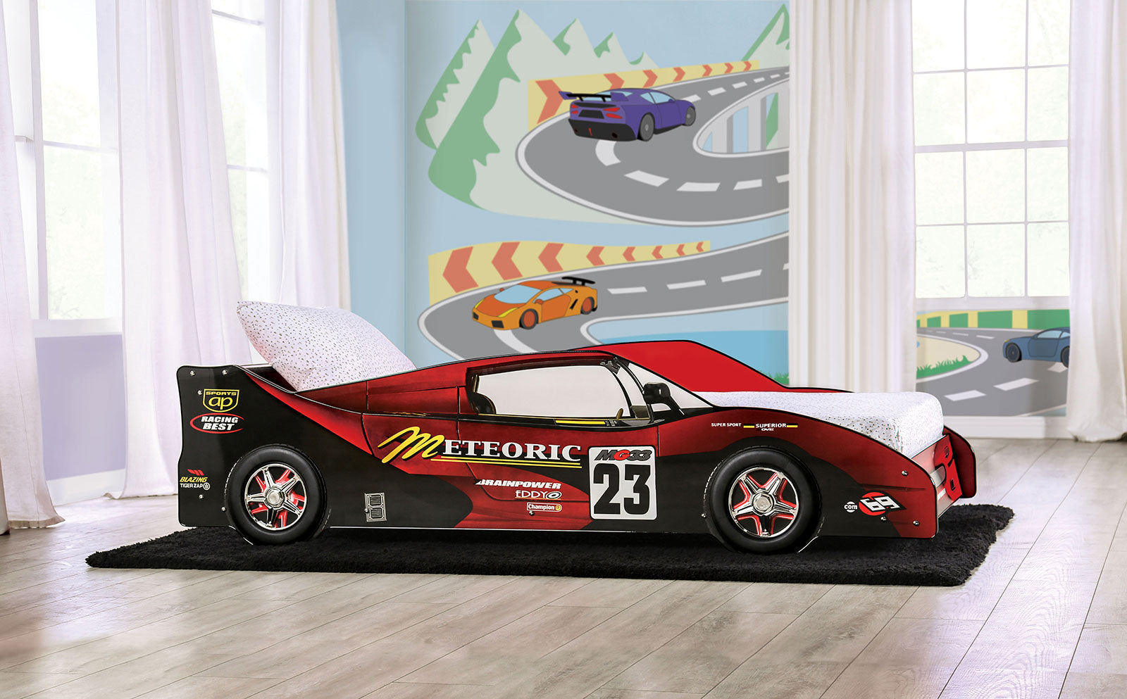 DUSTRACK - Bed - CM7643