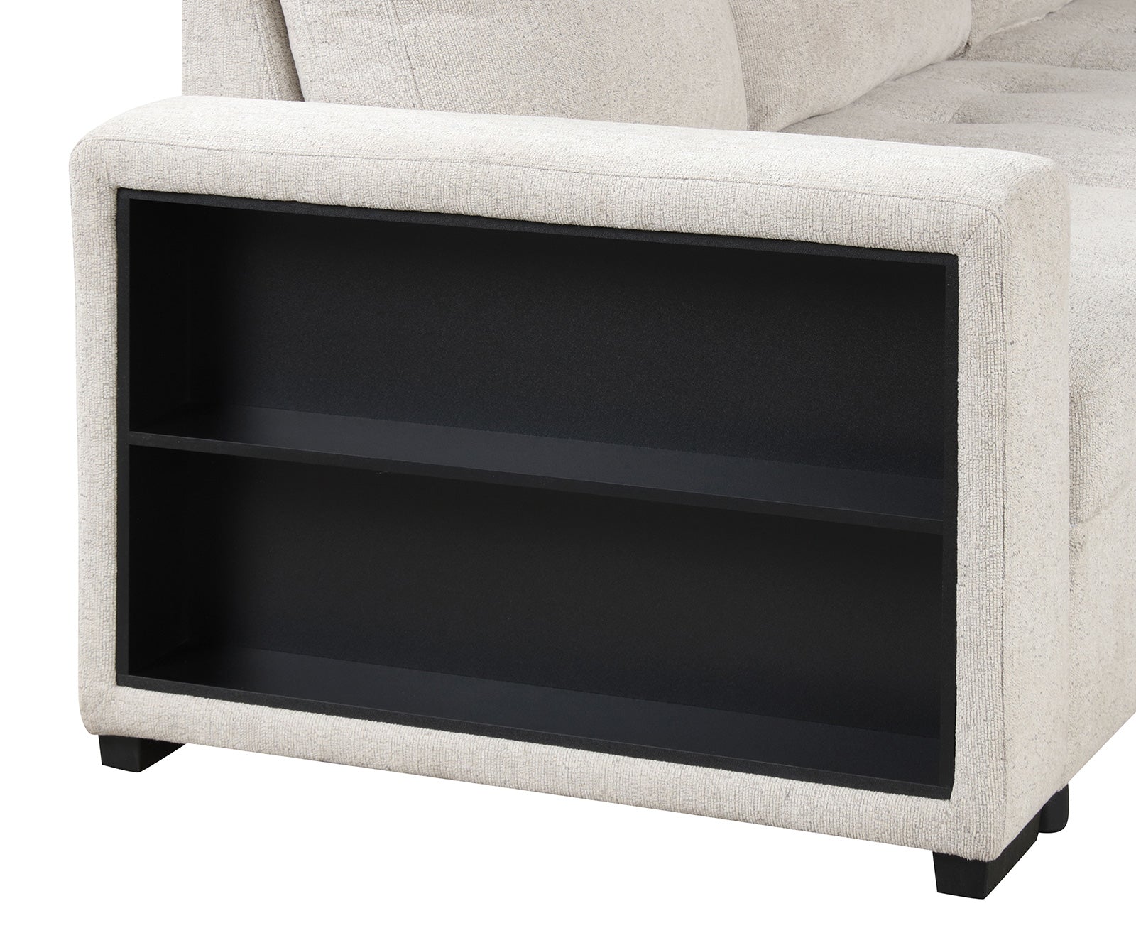 STOCKWELL - Sleeper Sofa Sectional - FM6966BG-SECT