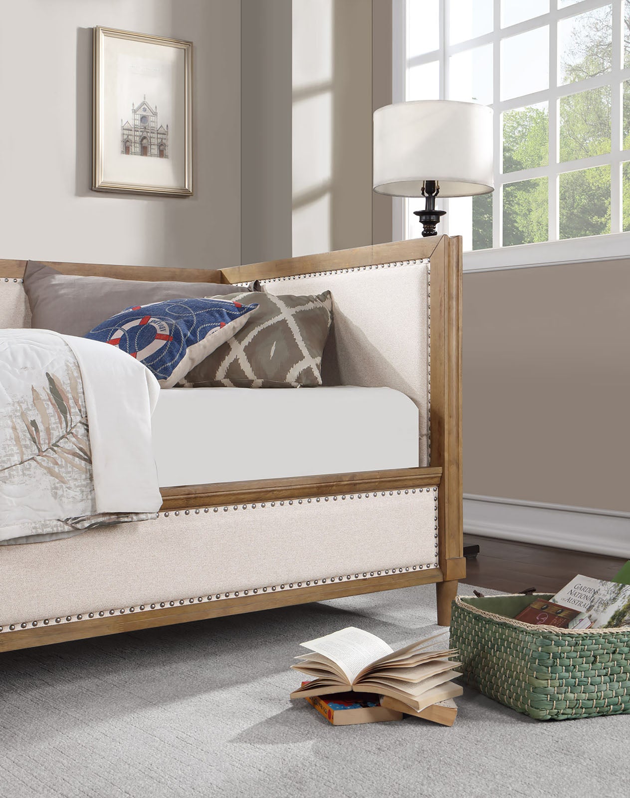 CHIRON - Twin Daybed - CM1750BG-BED