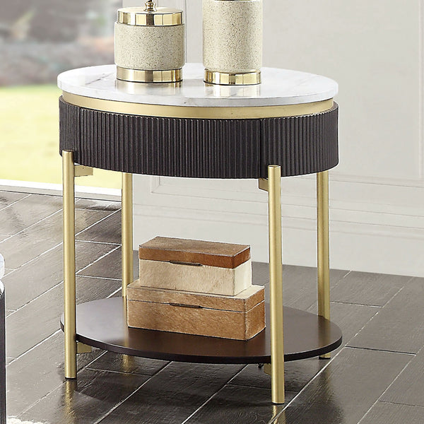 KOBLENZ - End Table - CM4412WN-E