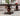 PICARDY - 9 Pc. Dining Table Set (2AC+6SC) - CM3147T-9PC