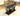 MANHATTAN - Dining Table - CM3710T-TABLE