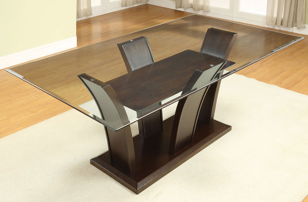 MANHATTAN - Dining Table - CM3710T-TABLE