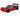ROADSTAR - Car Bed - FOA7730RD-BED
