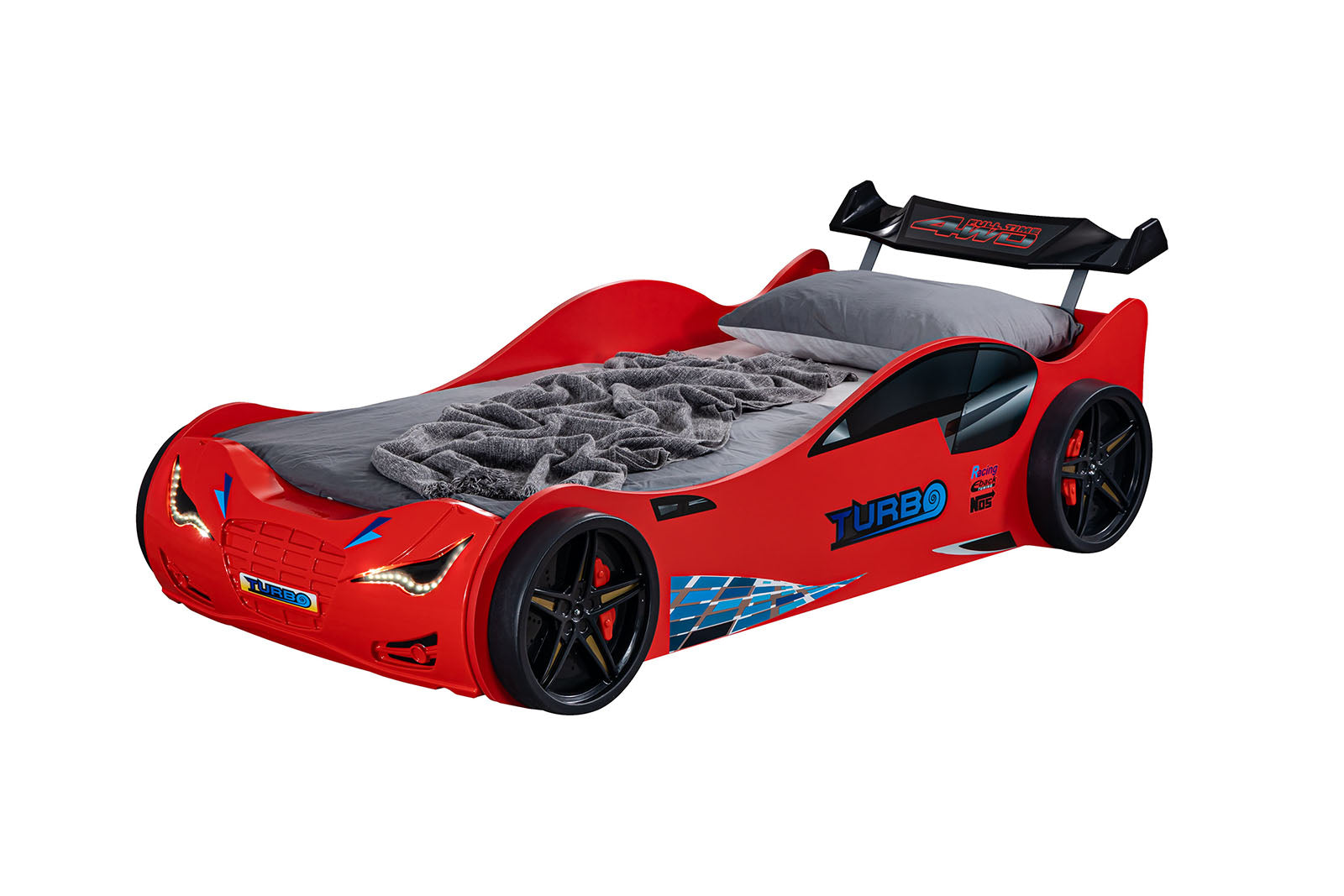 ROADSTAR - Car Bed - FOA7730RD-BED