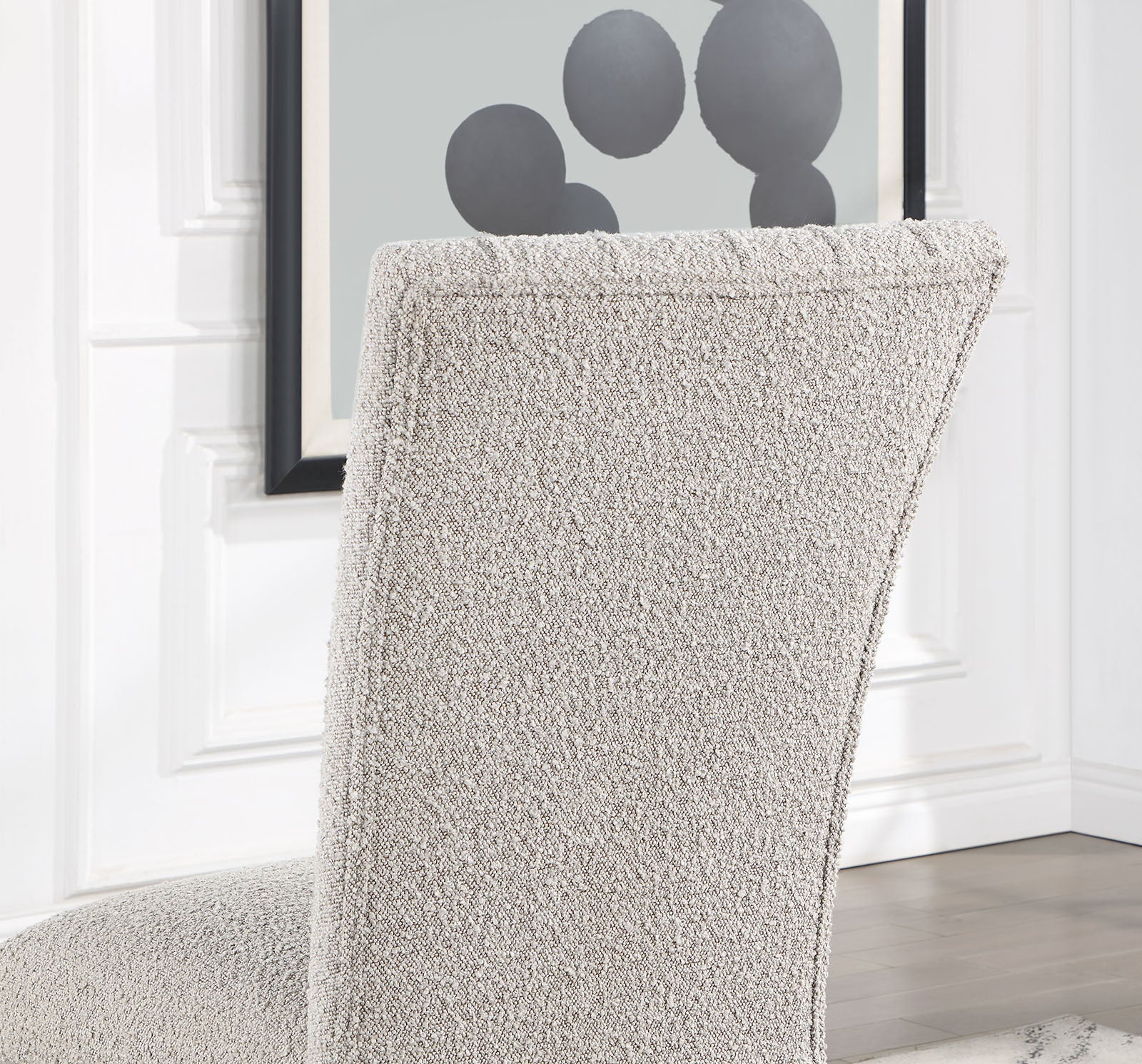 OPHEIM - Side Chair (2/CTN) - CM3263GY-SC-2PK