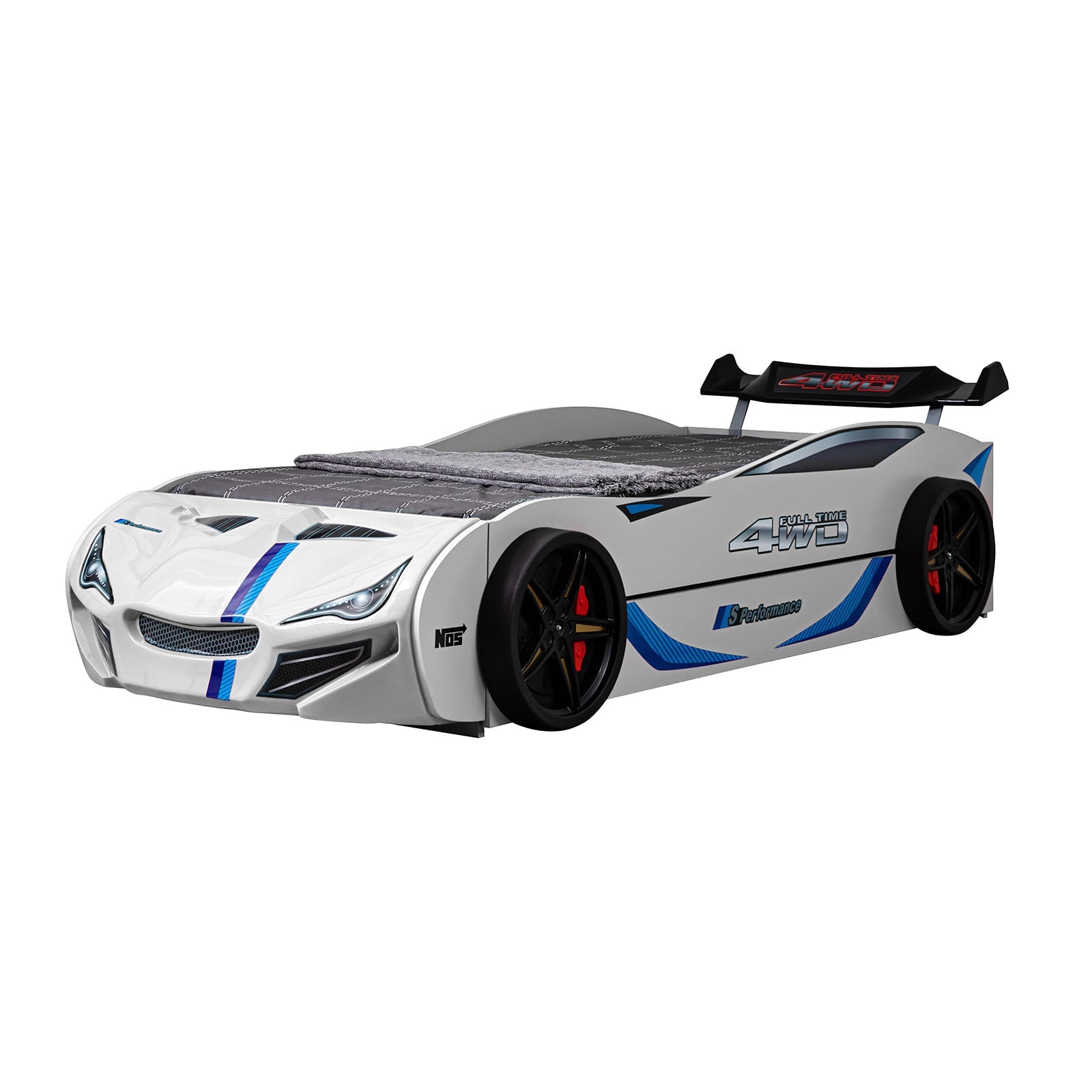 TRACKLITE - Bed - FOA7735