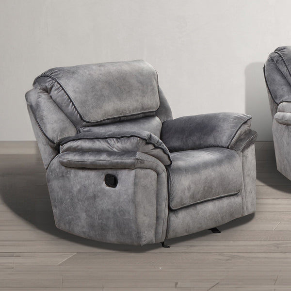 THEMIS - Recliner, Gray - NX6002GY-CH