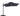 SANO - 10' SQ Umbrella, Double Top, LED Bulb + Control, Navy - LA-A015BL