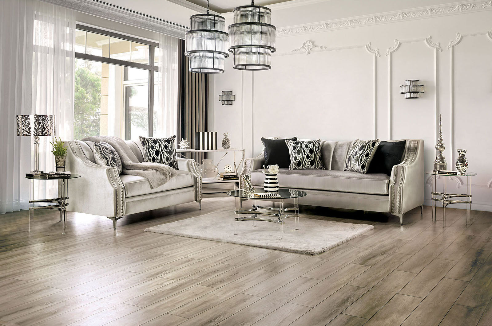 ELICIA - Sofa - SM2686-SF