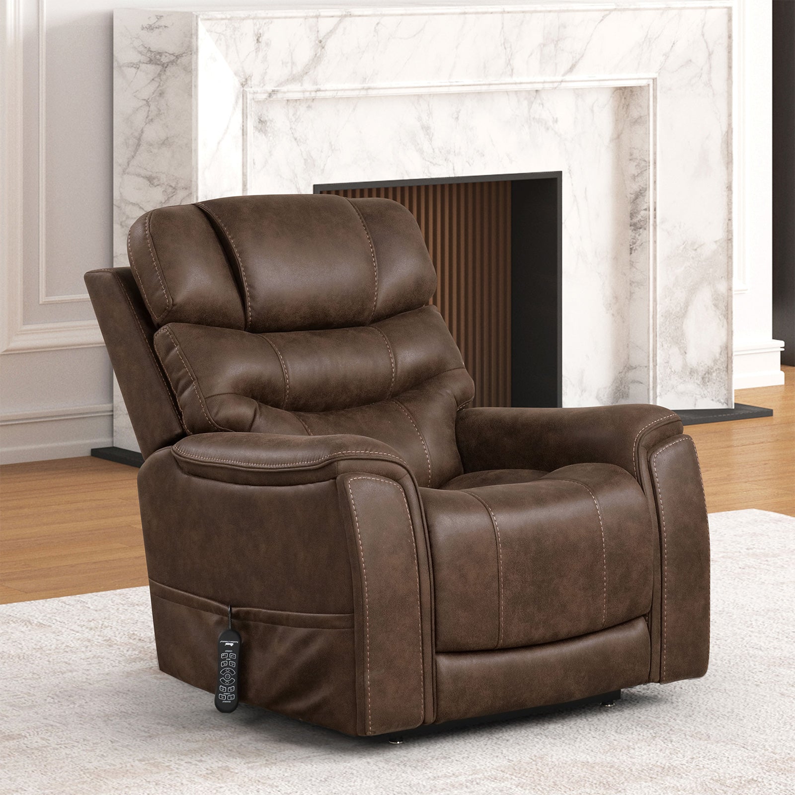 GUINEVRA - Lift Chair - FM68005WN-LC