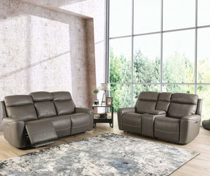 ARTEMIA - Power Sofa + Loveseat