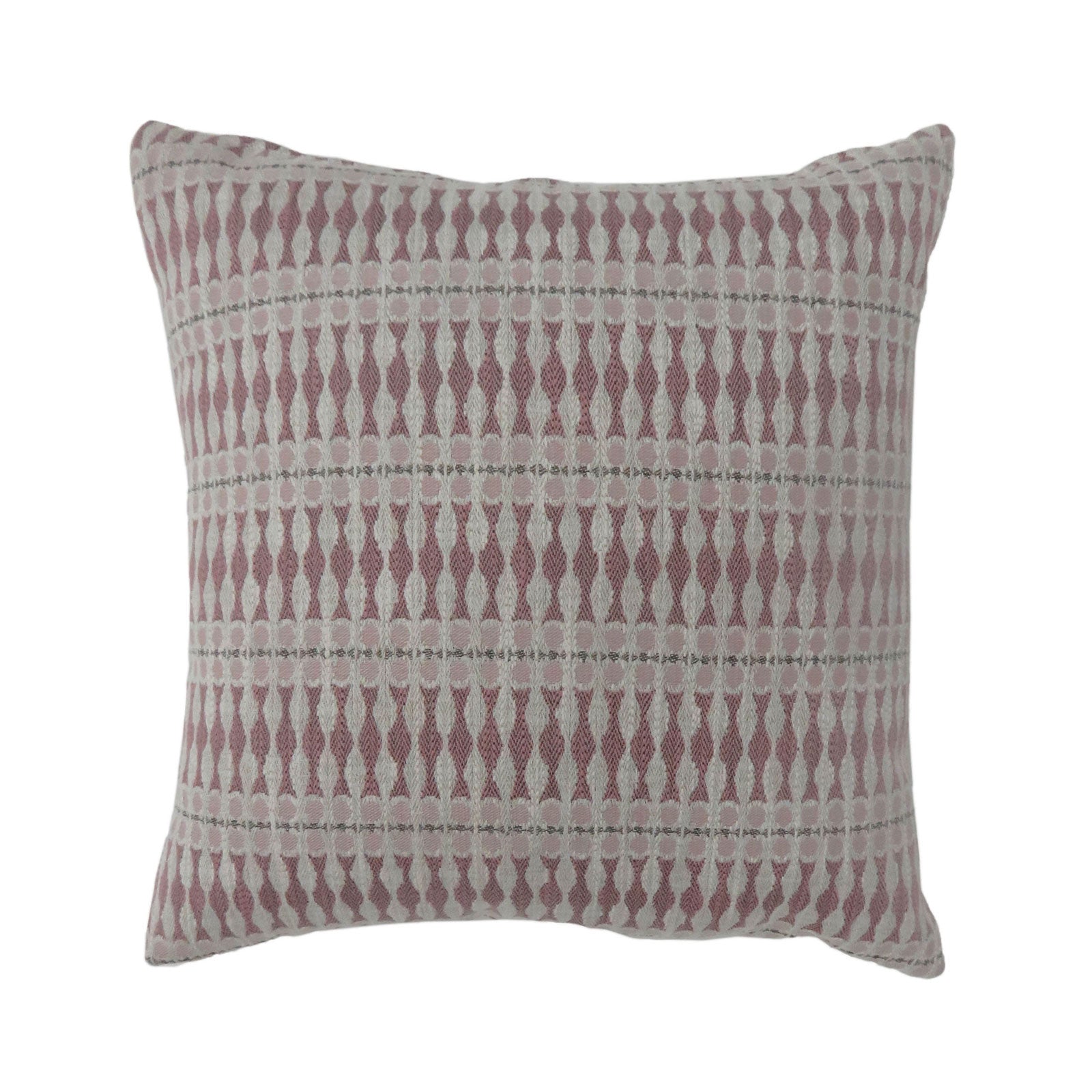 MALIA - 21" X 21" Pillow, Red (2/CTN) - PL6030RD-L-2PK