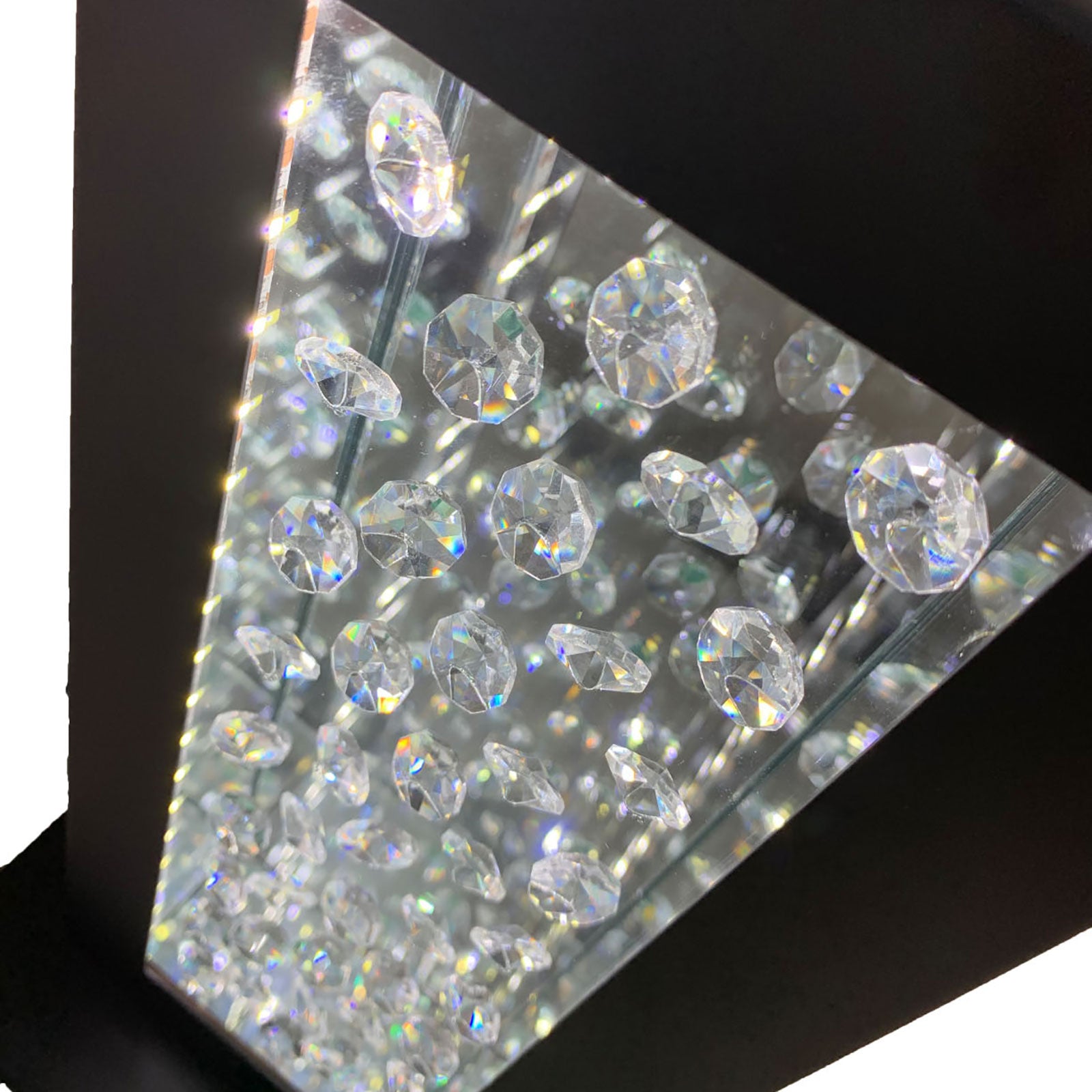 ABBI - Table Lamp - L76389BK