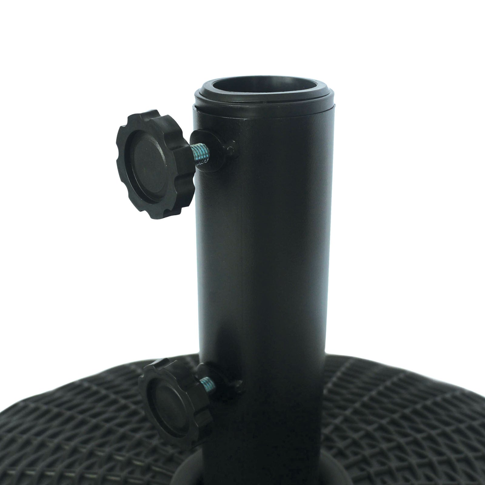 FAB - Round Umbrella Base, Black - GM-3004