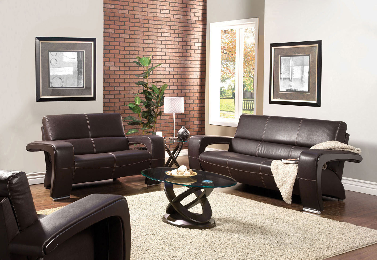 ATWOOD II - Coffee Table - CM4401C